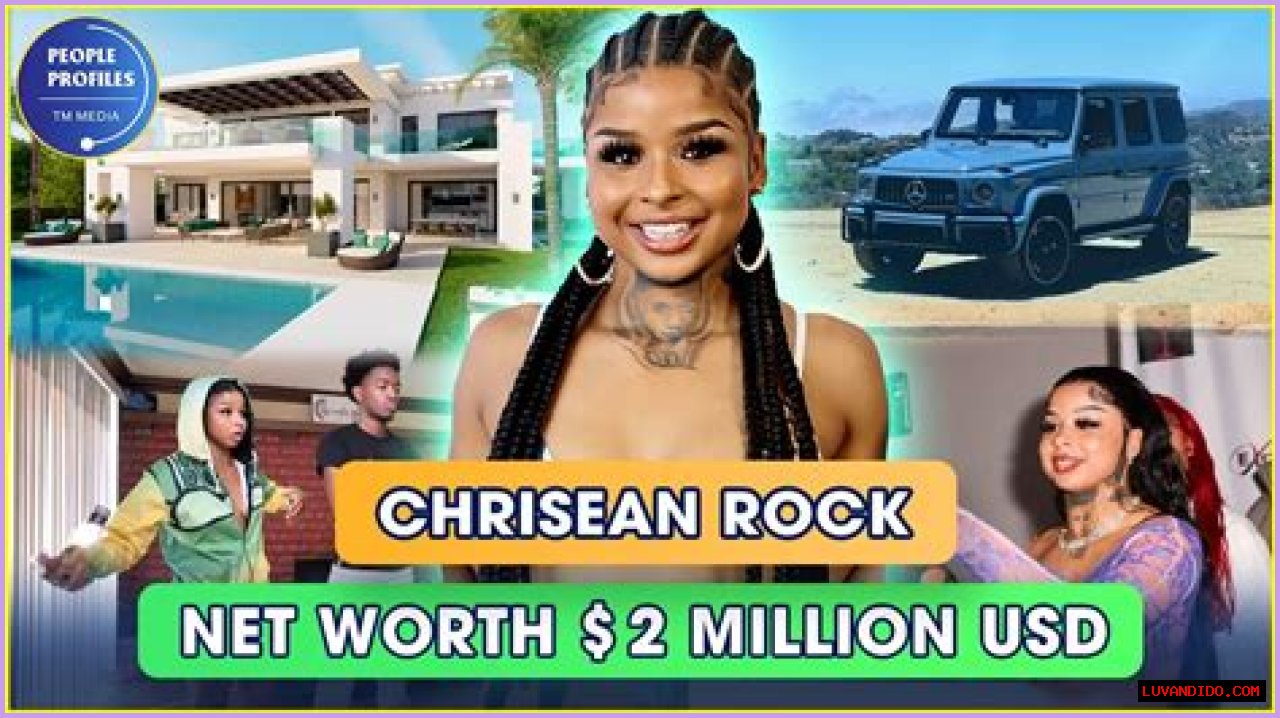 About Chrisean Rock: Bio, Affair, Family, Single, Net Worth, Ethnicity, Age