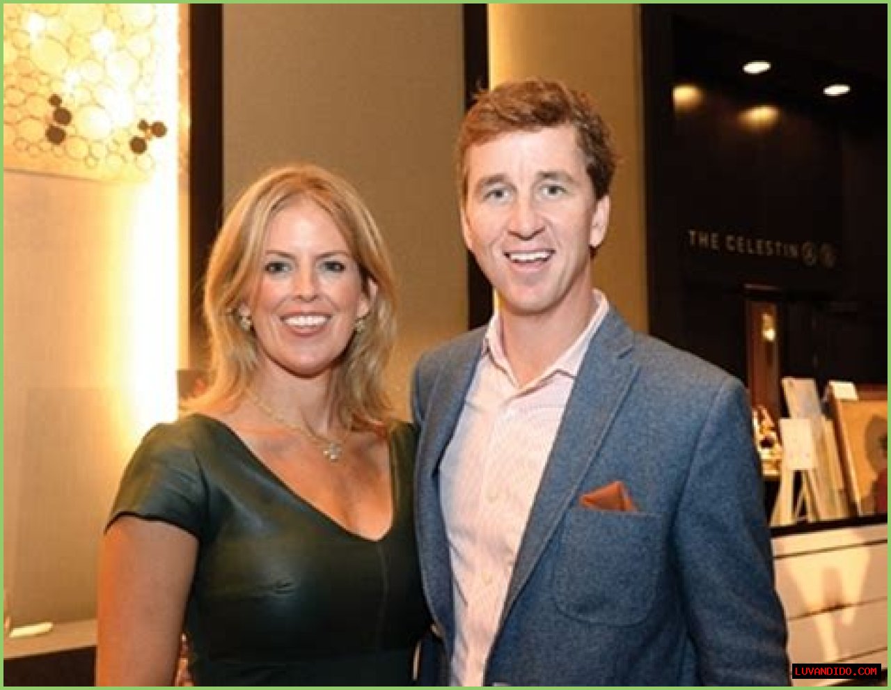 About Ellen Heidingsfelder and All Facts on Copper Manning's Wife