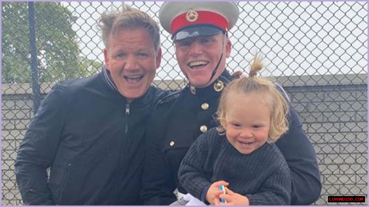 About Jack Scott Ramsay: Age, Height, and Net Worth of Gordon Ramsay's Son
