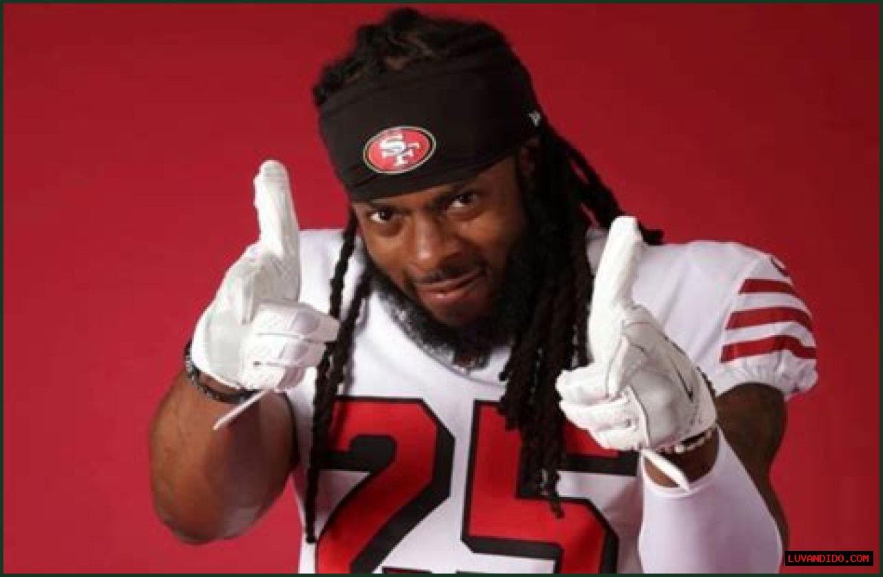 About Richard Sherman: Net Worth, Age, Height, Weight, Wife, Kids, and Wiki