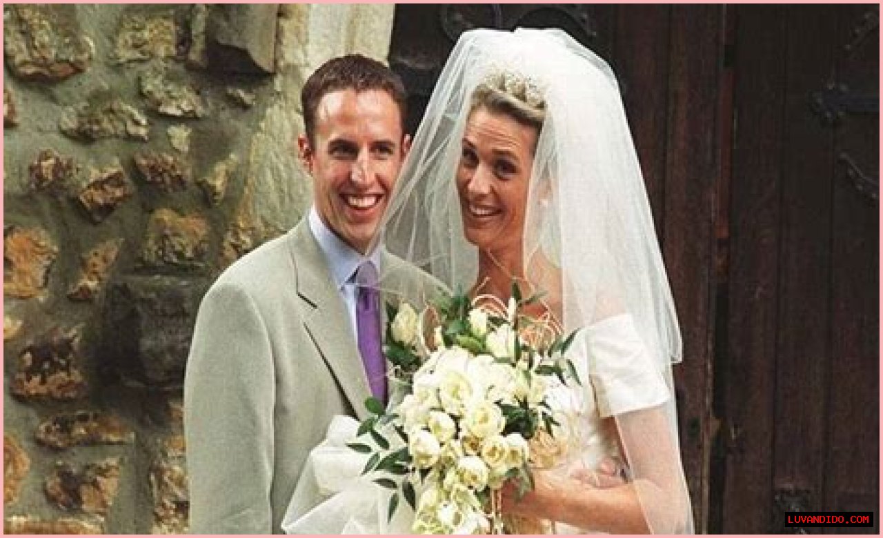 Alison Southgate Bio Gareth Southgate Wife