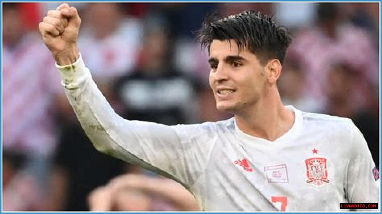 Alvaro Morata Age, Height, Wife, Net Worth, Stats And Jersey Number.