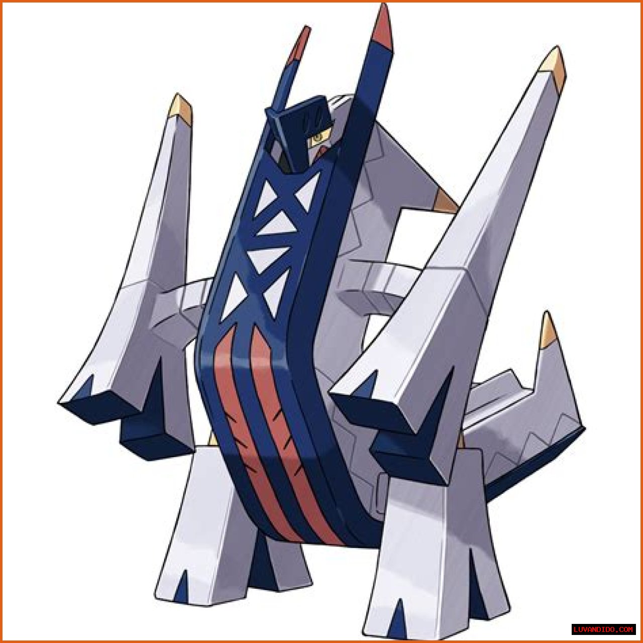 Archaludon (Pokémon) - Bulbapedia, the community-driven Pokémon encyclopedia