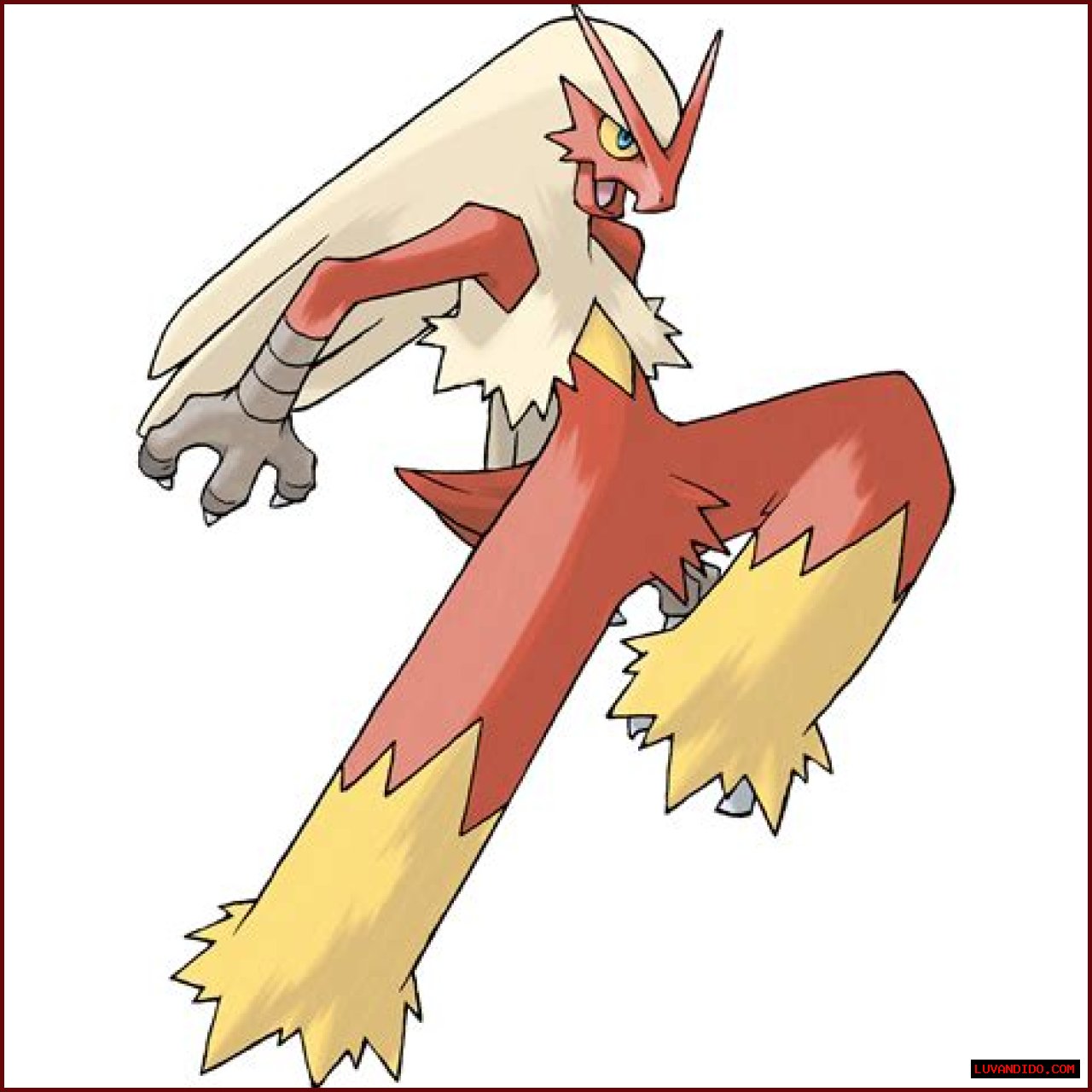 Blaziken (Pokémon) - Bulbapedia, the community-driven Pokémon encyclopedia