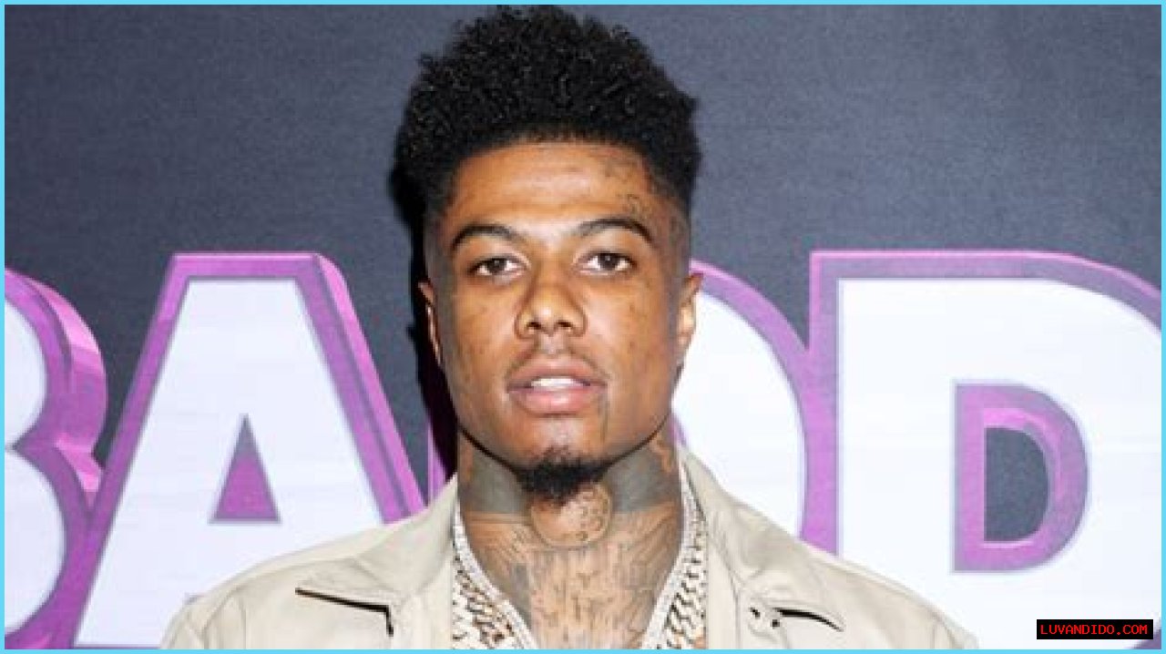 Blueface Slammed For Exposing Son To Strippers & Asking If He's Gay