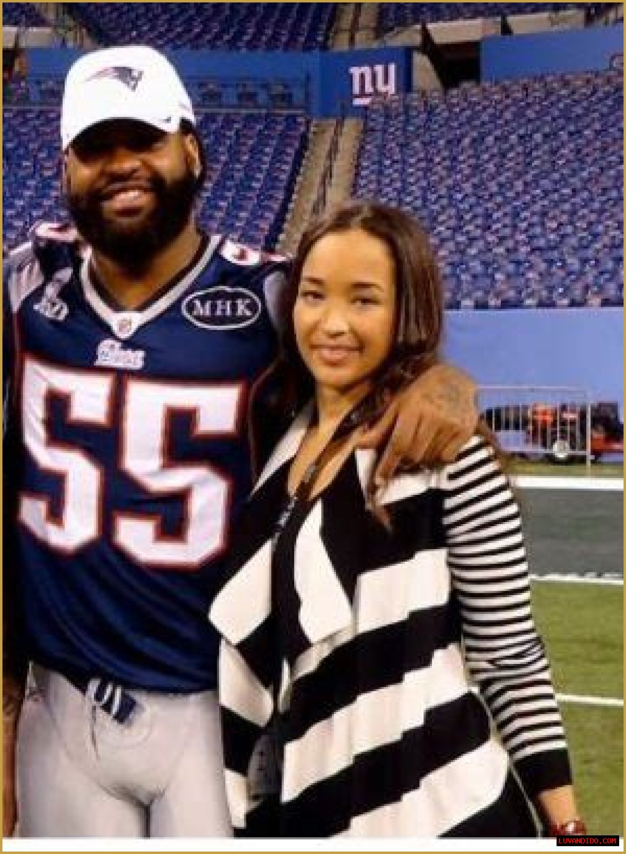 Brandon Spikes Wife, Daughter, Early Life, & Controversy