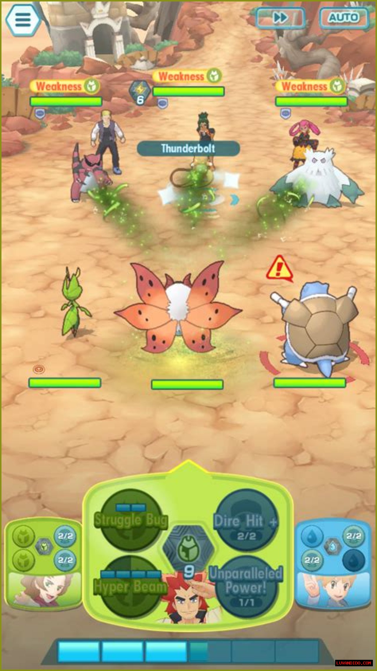 Bug (type) - Bulbapedia, the community-driven Pokémon encyclopedia