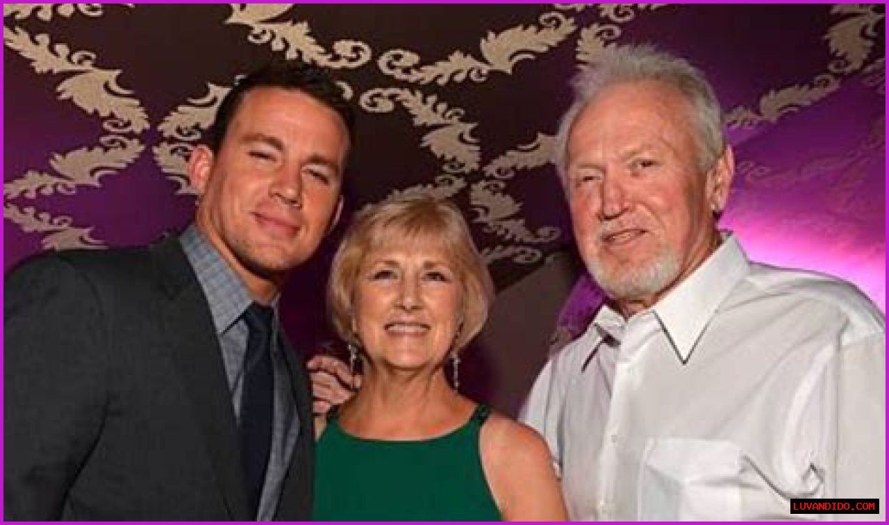 Channing Tatum Parents: Meet Kay and Glenn