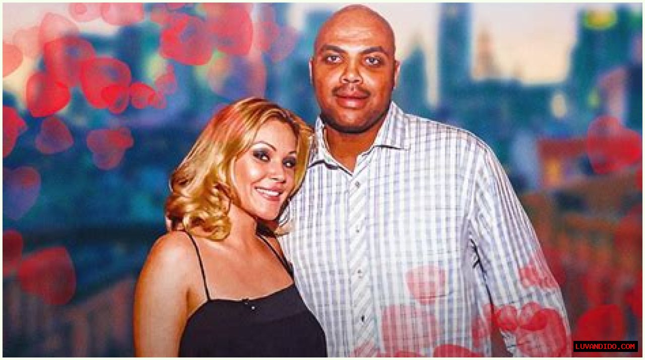  Charles Barkley’s Wife Maureen Blumhardt Barkley 