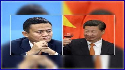 Chinese billionaire Jack Ma suspected missing as he's not been seen in two months