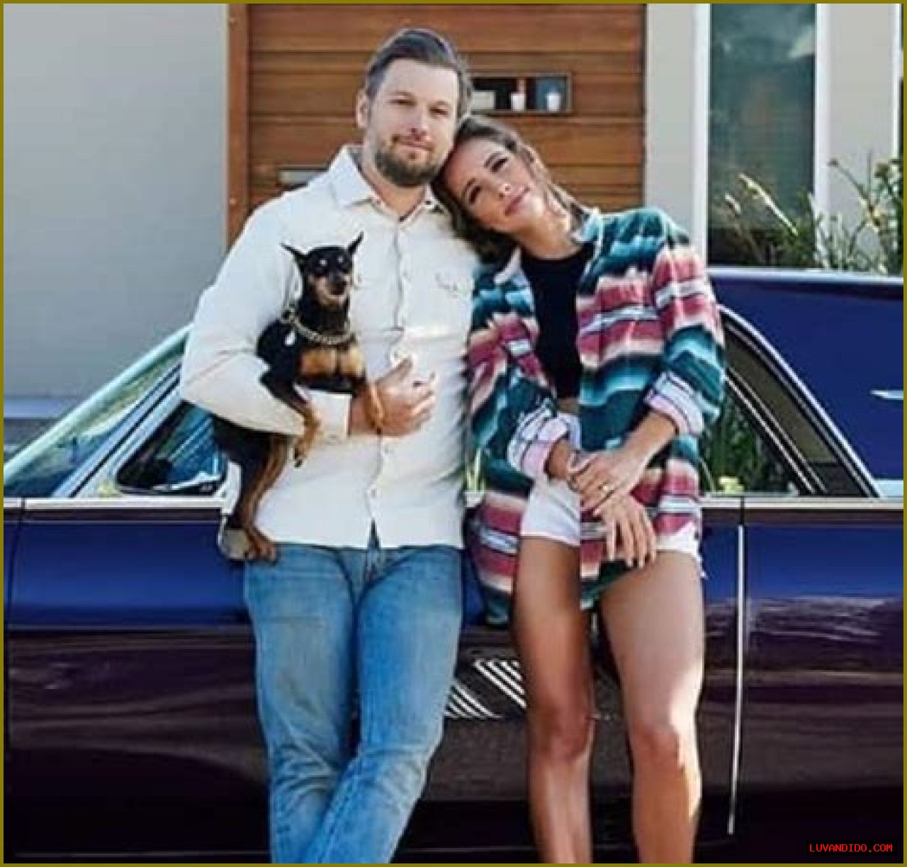 Chris Rutkowski: Who is Brittany Schmitt's husband, age, wiki, parents, net worth, height
