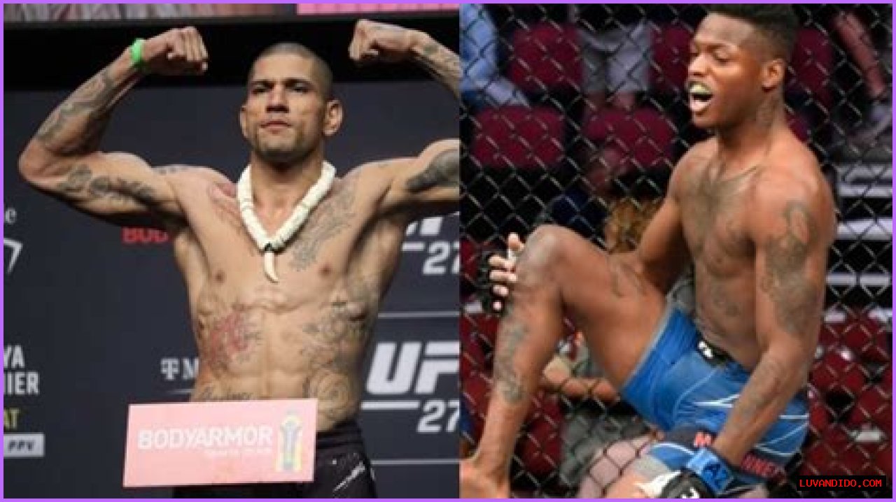 “DAMN” Terrance McKinney marvels at Alex Pereira’s astounding 2-day weight gain before UFC 276