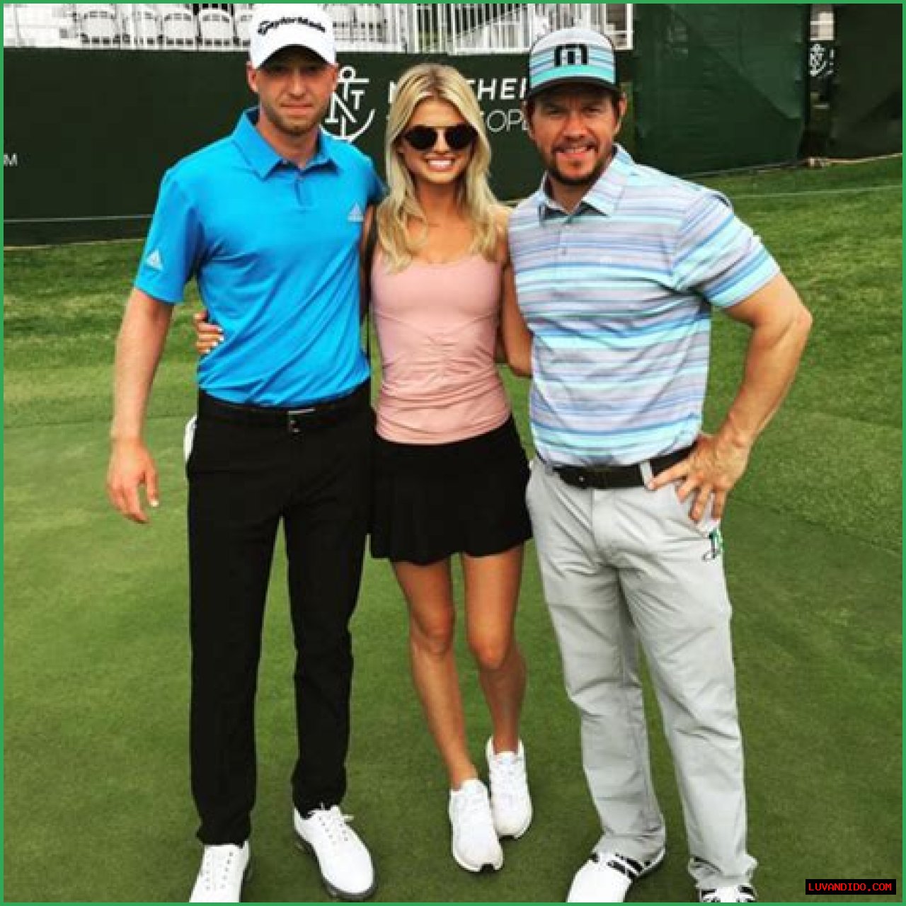  Daniel Berger’s Girlfriend Tori Slater 