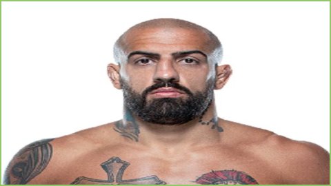 Danilo Marques UFC Career Fights and Salary (Age, Family, Wife, Married, Children, Stats)