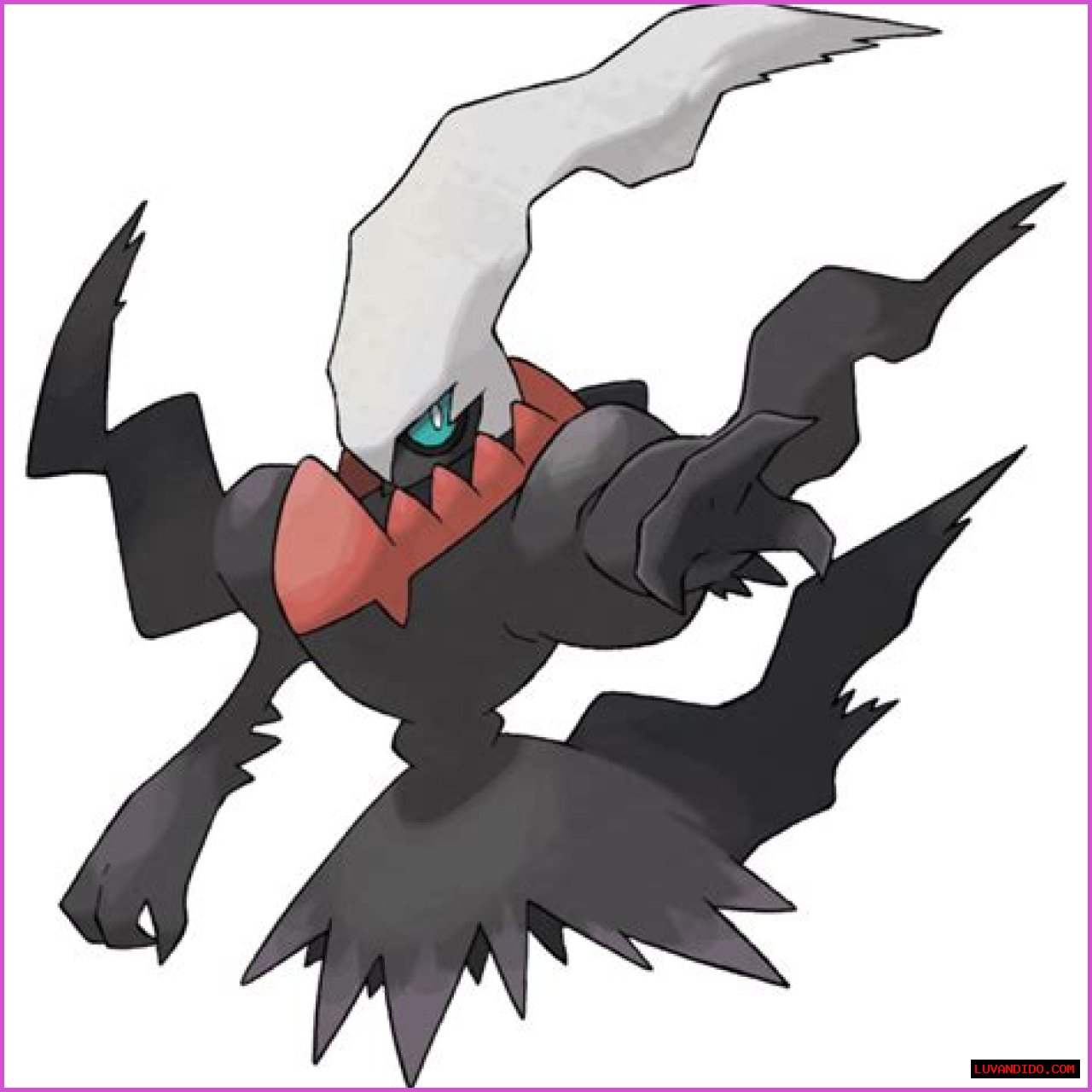Darkrai (Pokémon) - Bulbapedia, the community-driven Pokémon encyclopedia