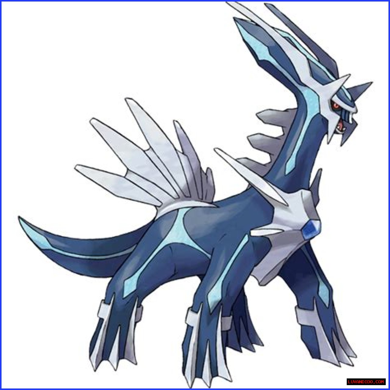 Dialga (Pokémon) - Bulbapedia, the community-driven Pokémon encyclopedia