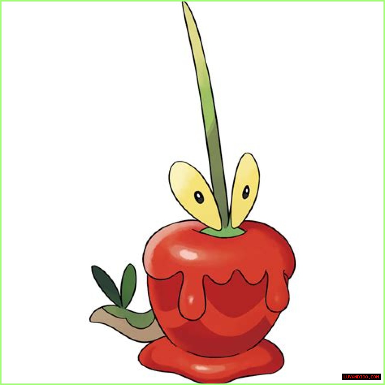 Dipplin (Pokémon) - Bulbapedia, the community-driven Pokémon encyclopedia