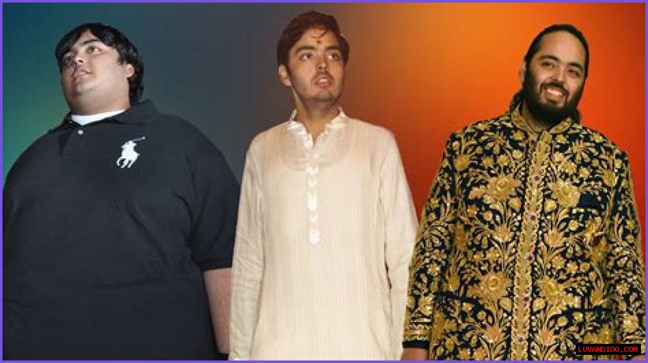 Discover If Anant Ambani Faces Health Issues: Truth Unveiled