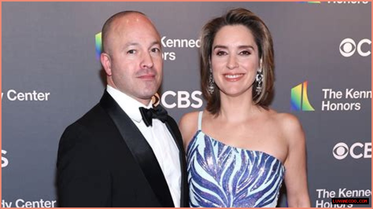 Discovering Yado Yakub: A Glimpse into the Life of Margaret Brennan’s Husband