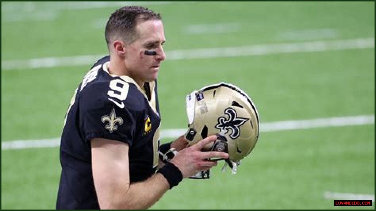 Drew Brees Net Worth