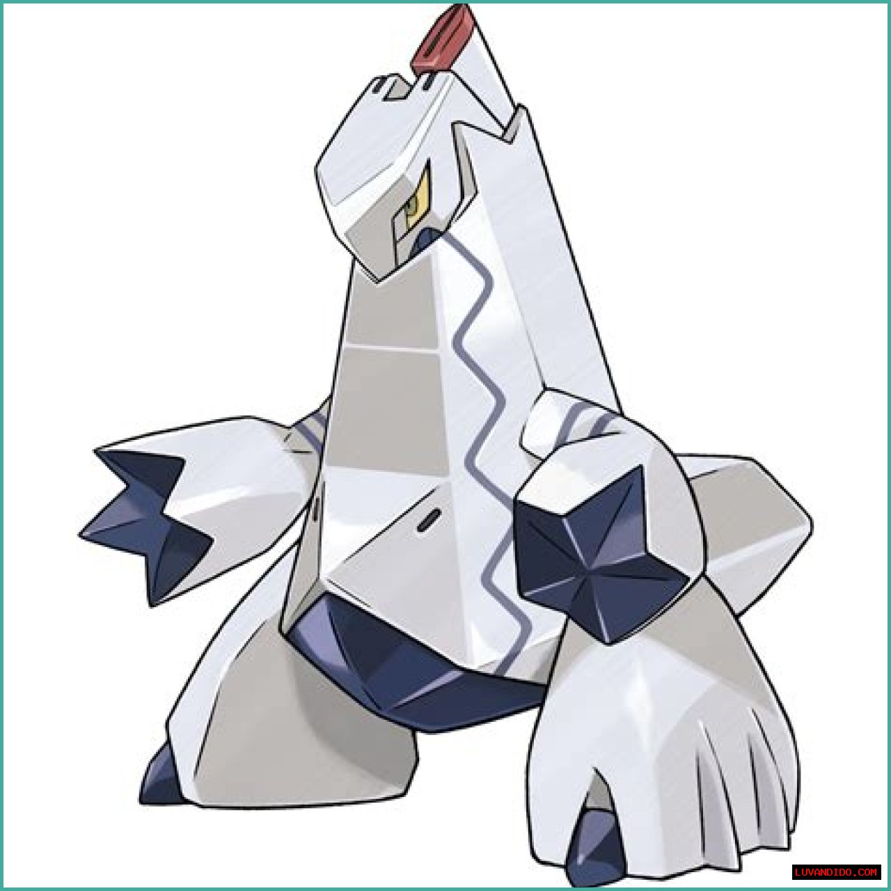 Duraludon (Pokémon) - Bulbapedia, the community-driven Pokémon encyclopedia