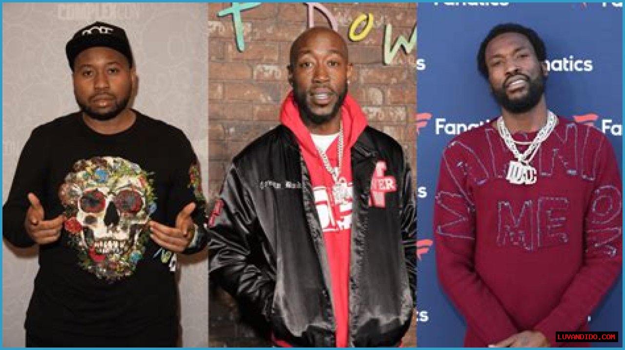 Freddie Gibbs Trolls Akademiks Over Rape Allegations