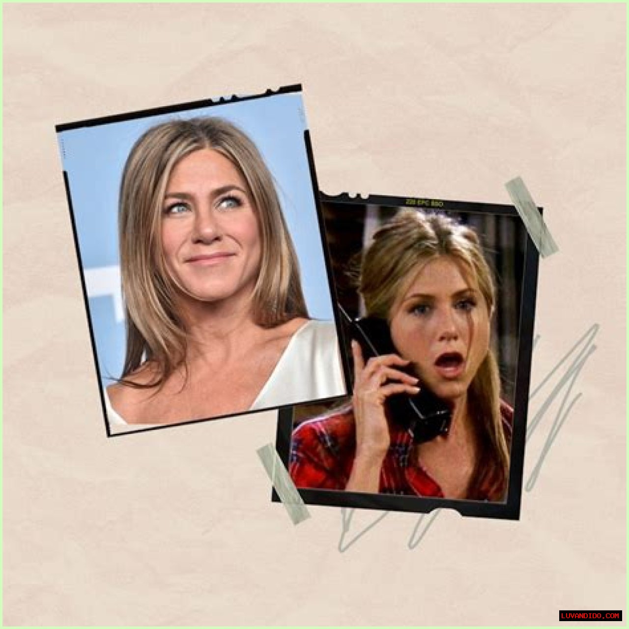 'Friends' Star Jennifer Aniston Had Same Waitress Job As Rachel Green