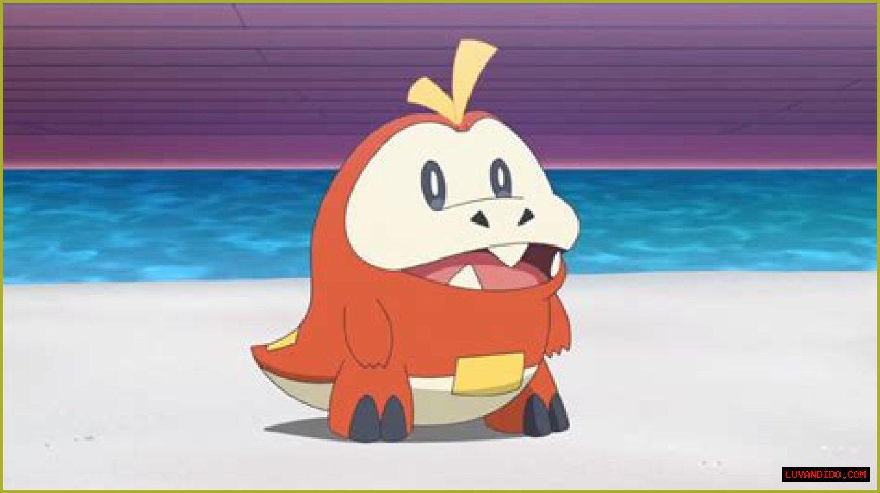 Fuecoco (Pokémon) - Bulbapedia, the community-driven Pokémon encyclopedia