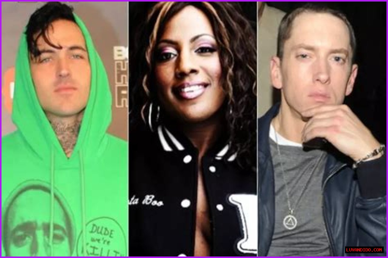 Gangsta Boo Defines 'Wigger,' Discusses 'Throw It Up' With Eminem and Yelawolf