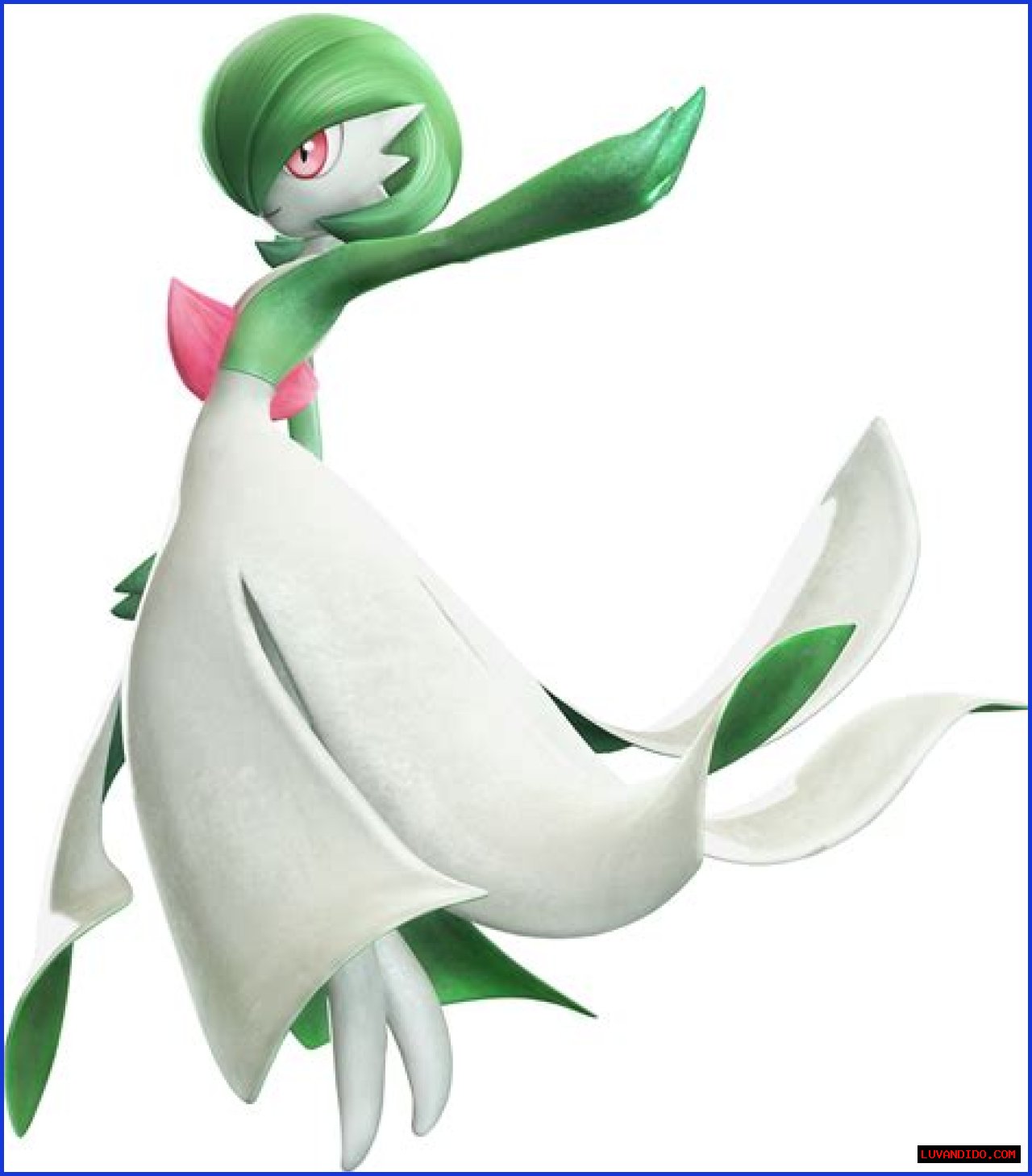Gardevoir (Pokémon) - Bulbapedia, the community-driven Pokémon encyclopedia