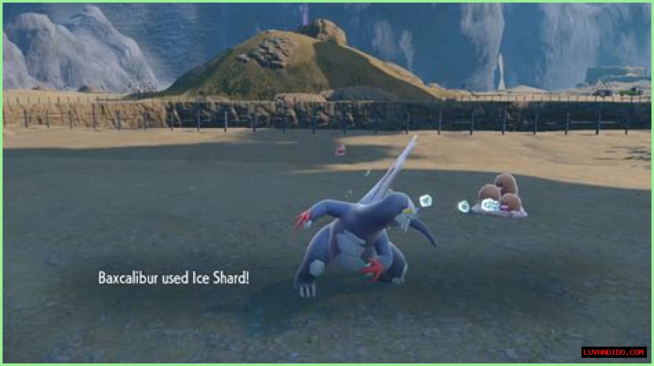 Ice (type) - Bulbapedia, the community-driven Pokémon encyclopedia