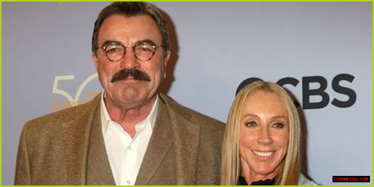 Inside Tom Selleck’s Romantic Marriage With Jillie Mack