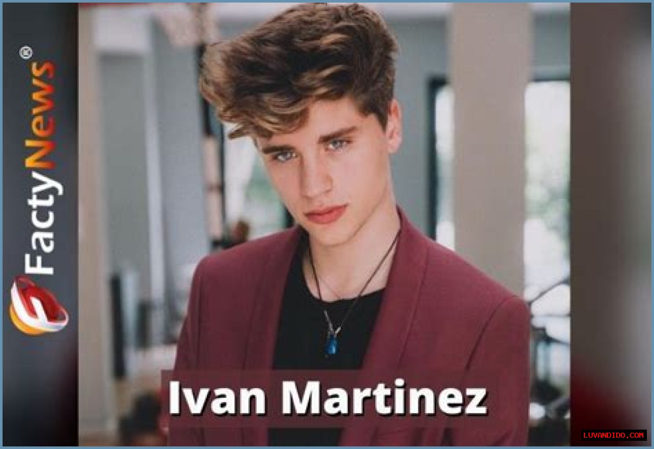 Ivan Martinez: YouTuber, Age, Girlfriend, Twins, Net Worth !