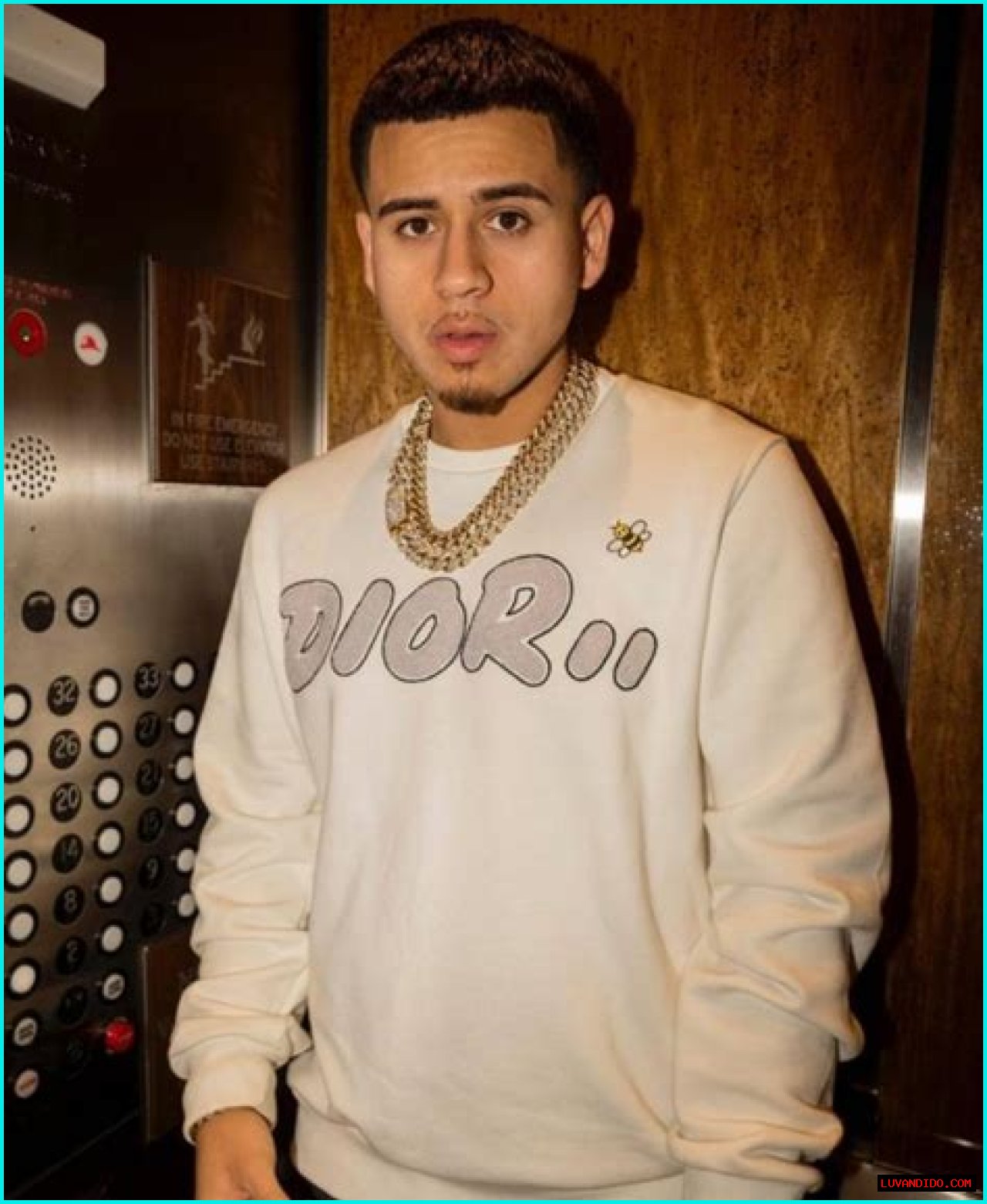 Jesus Ortiz Paz: His Net Worth, Age, Relationships, and Personal Life