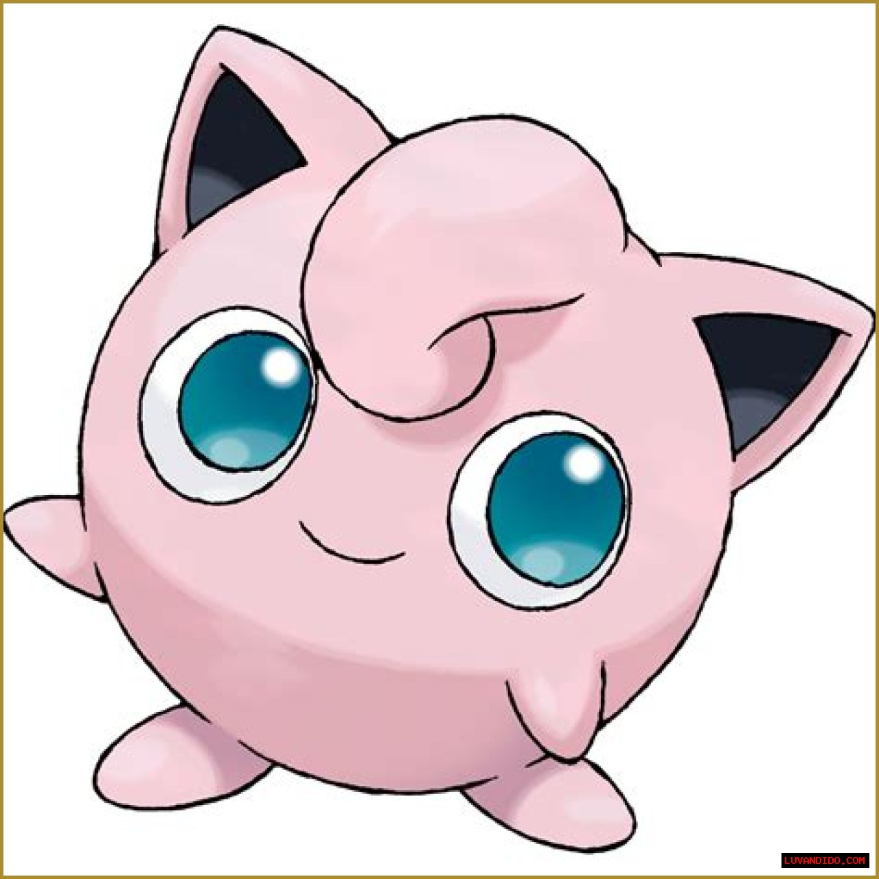 Jigglypuff (Pokémon) - Bulbapedia, the community-driven Pokémon encyclopedia