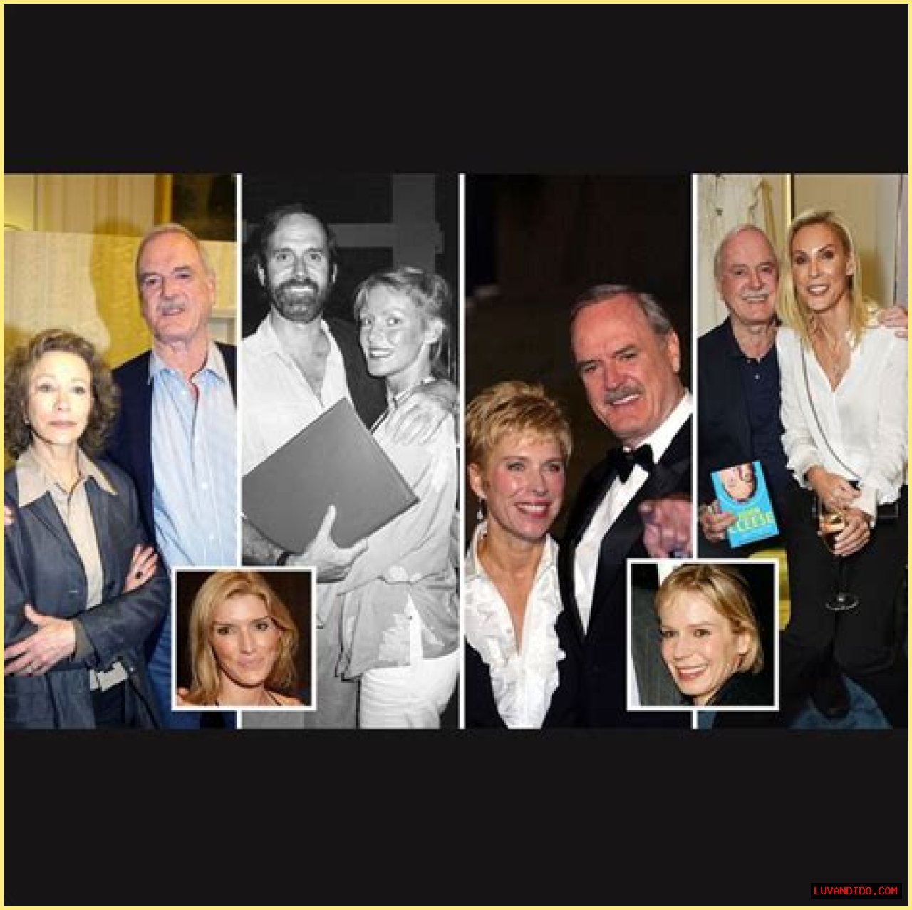 John Cleese Spouse: How many times has John Cleese been married?