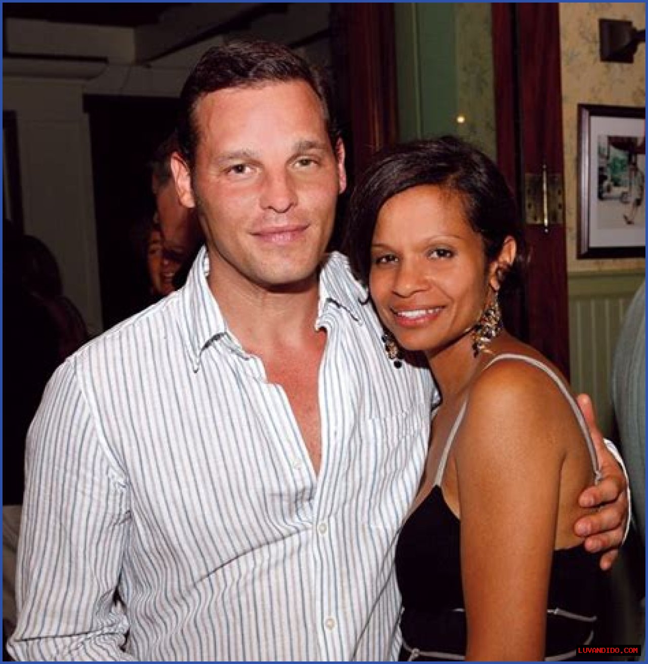 Justin Chambers' Wife Keisha Chambers Married Life: Know Their Relationship And Children