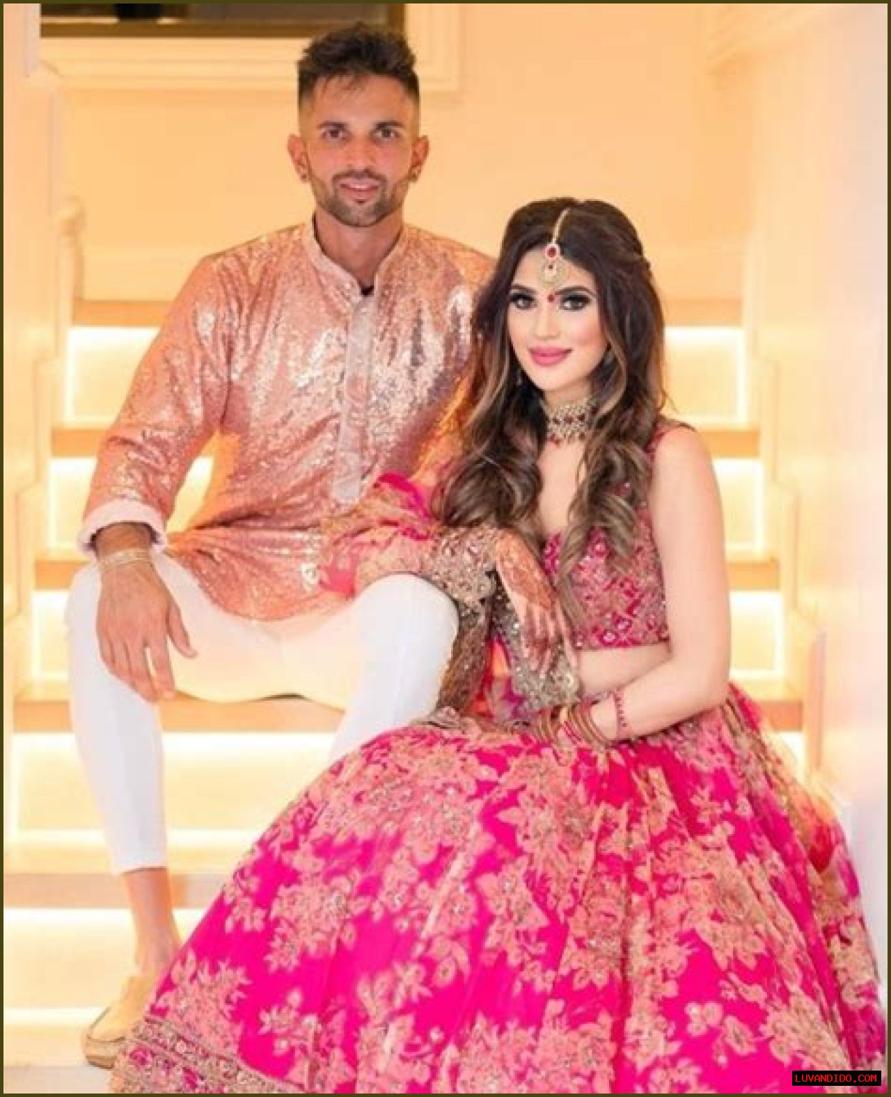 Keshav Maharaj wife: Lerisha Munsamy Age, Parents, Kids, Love story, Instagram, net worth Husband and bio