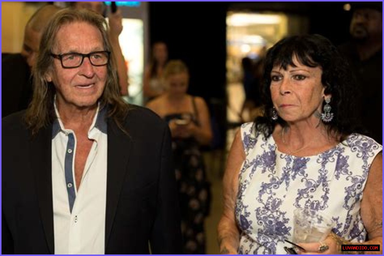 Know About Mirtha Jung: The Ex-Wife of George Jung
