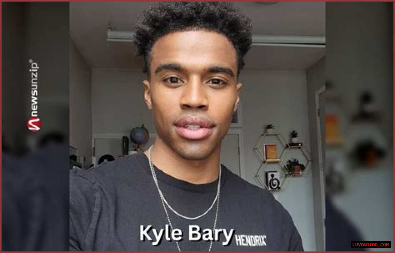 Kyle Bary: Age, Net Worth, Wiki, Family, Biography, and Updates