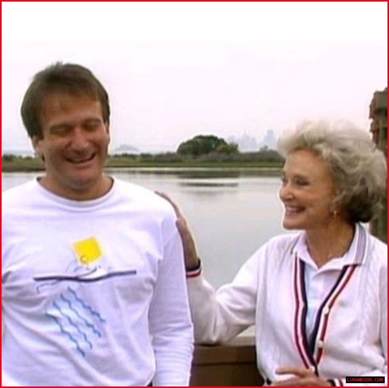 Laurie McLaurin: How Did Robin Williams' Mother Die?