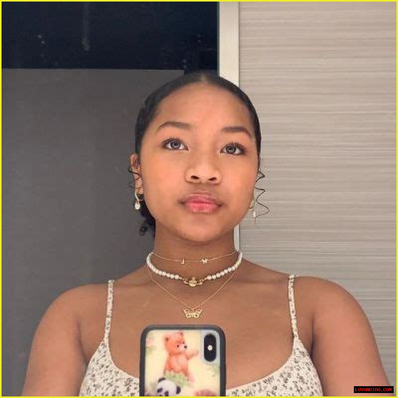 Laya DeLeon Hayes Age, Height, Wikipedia, Boyfriend, Net Worth