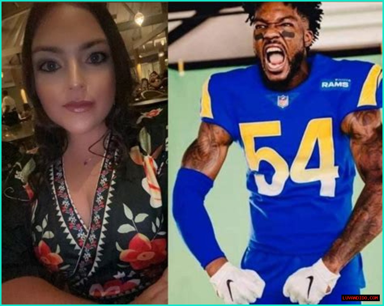 Leonard Floyd Girlfriend [2023 Update]