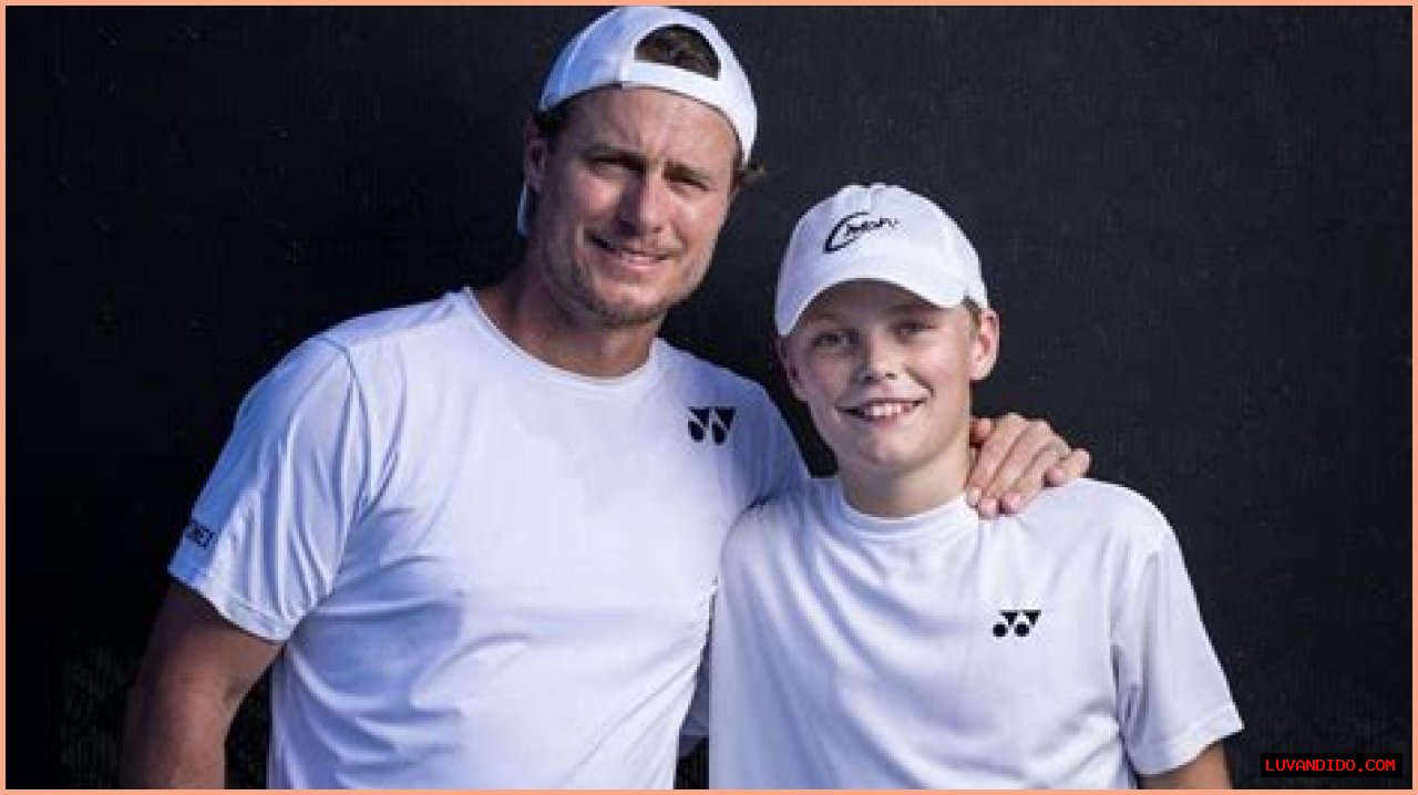 Lleyton Hewitt’s child Cruz brings home first junior ITF championship, beats rival 4 years more established in last