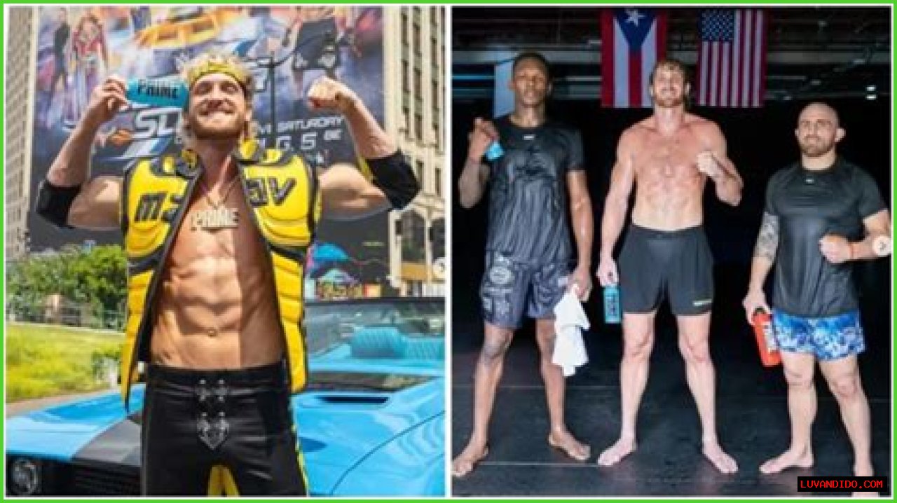 Logan Paul Bio, Age, Height, Weight, Boxing Record, WWE Contract, Brother, etc