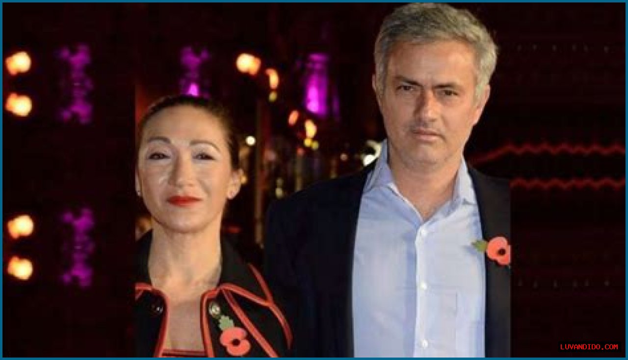 Matilde Faria Bio Jose Mourinho Wife