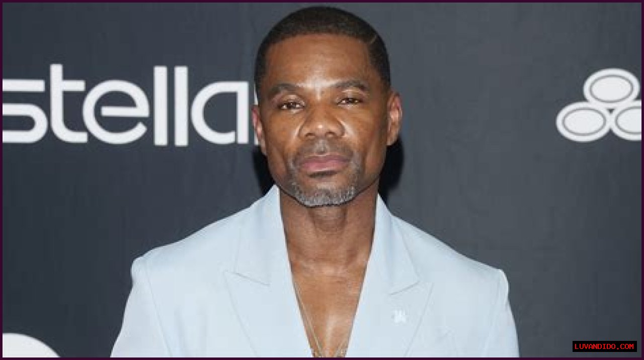 Meet Kirk Franklin Biological Father, Richard Hubbard