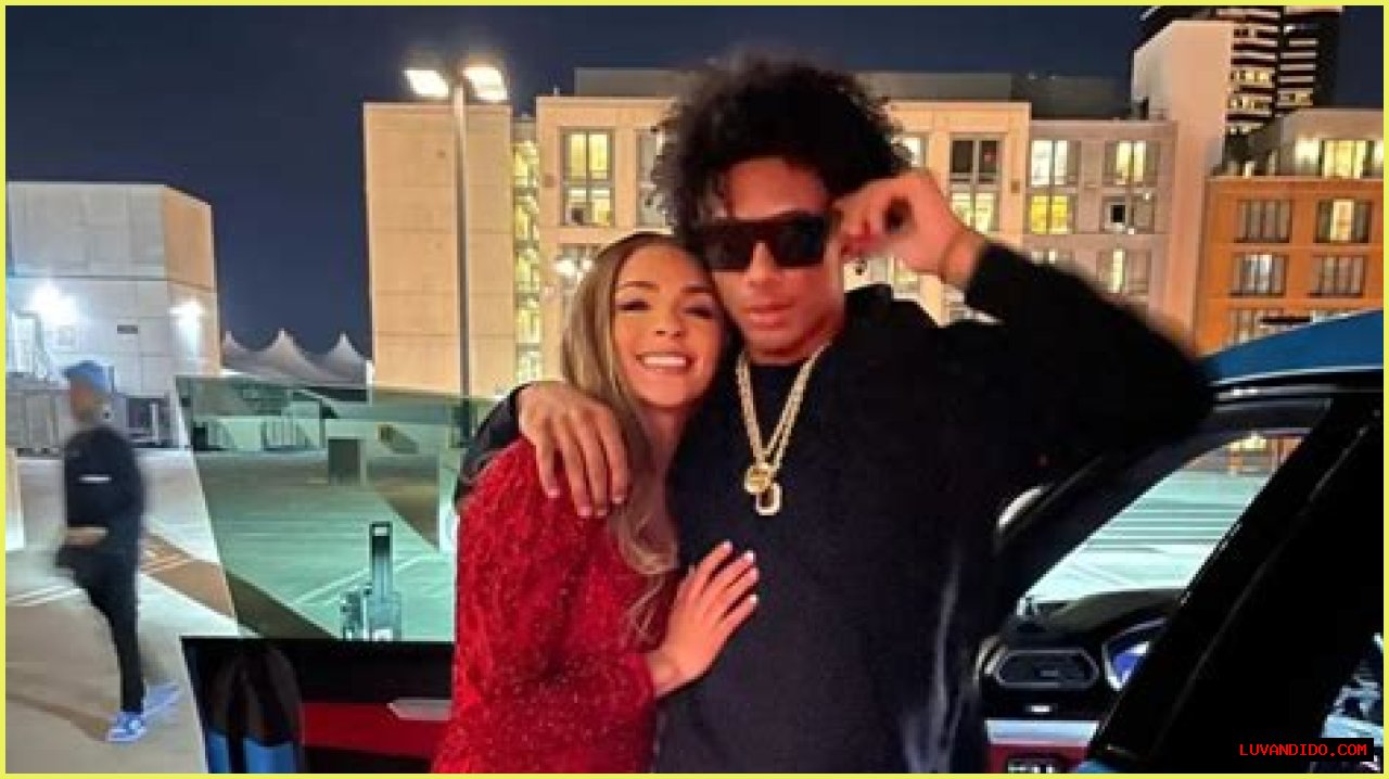 Meet Mikey Williams girlfriend, Jada Williams