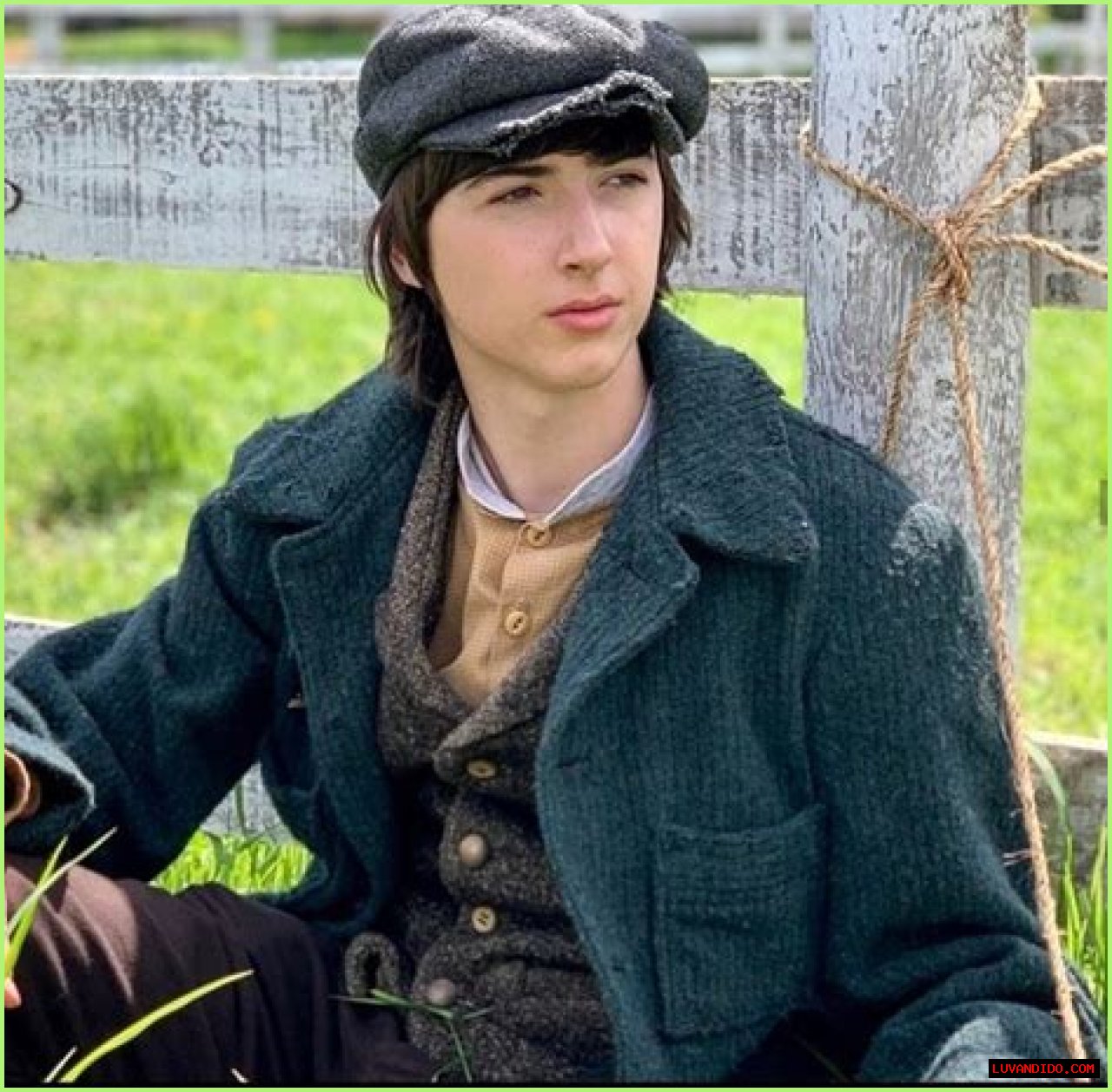 Meet The Actor Aymeric Jett Montaz - Net Worth, Girlfriend, Height and Bio