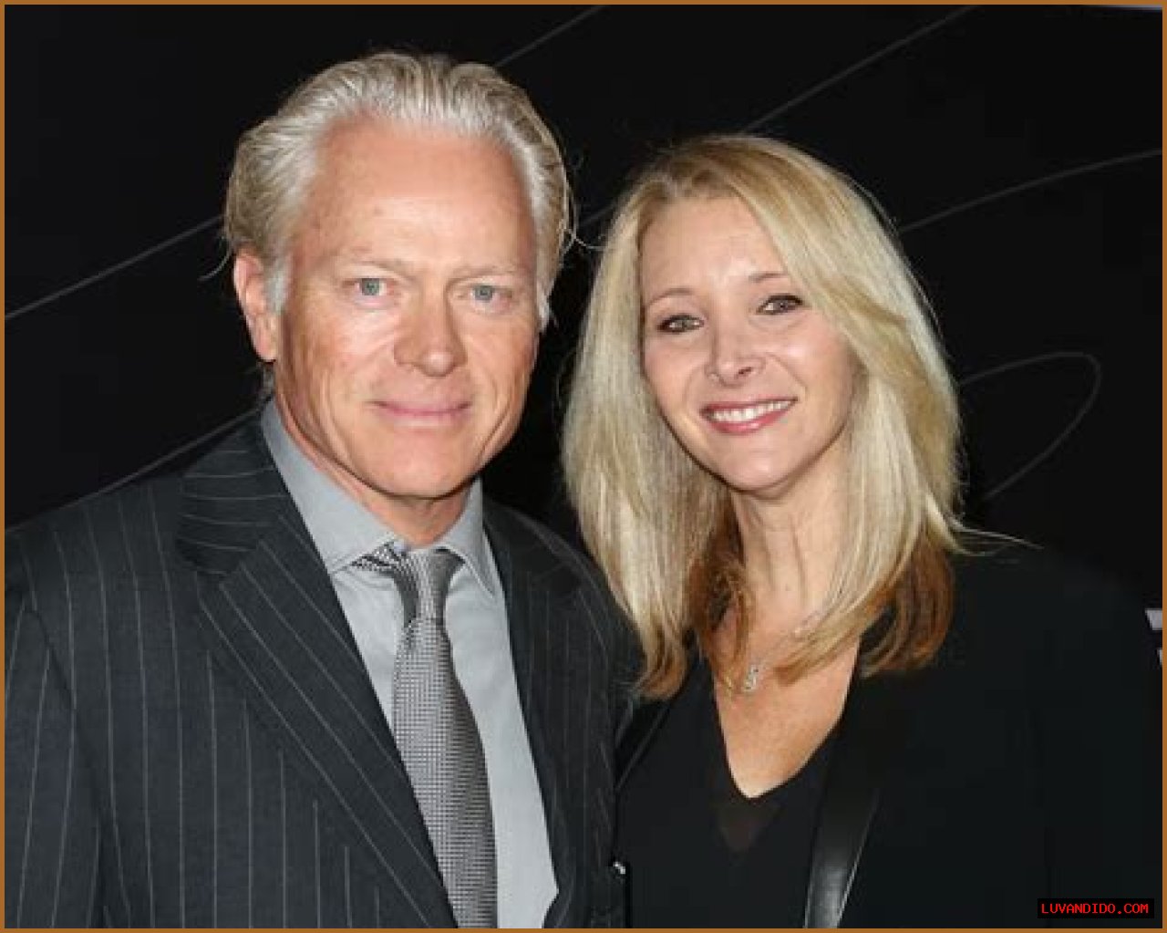 Michel stern bio: age, wiki, net worth, wife - Lisa Kudrow